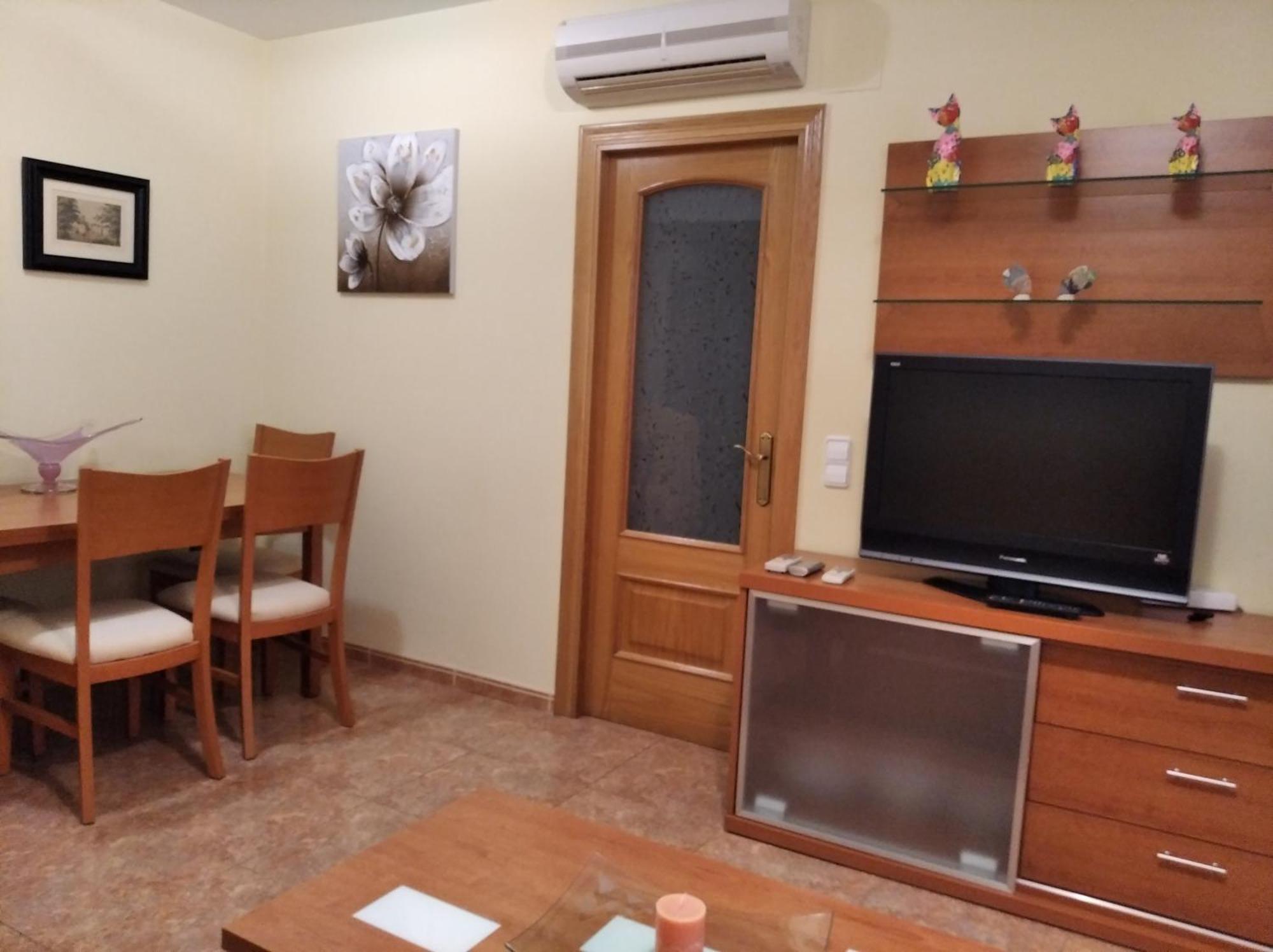 Marvel Apartamento Vinaros Bagian luar foto